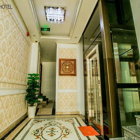 Manchester Hotel Χα Λονγκ Εξωτερικό φωτογραφία