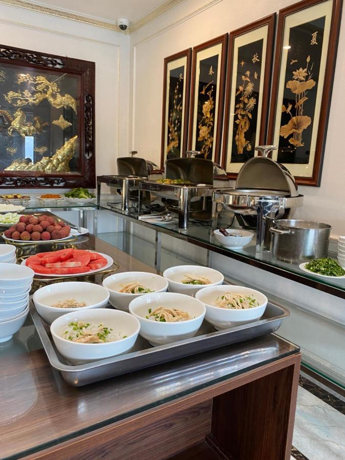 Manchester Hotel Χα Λονγκ Εξωτερικό φωτογραφία