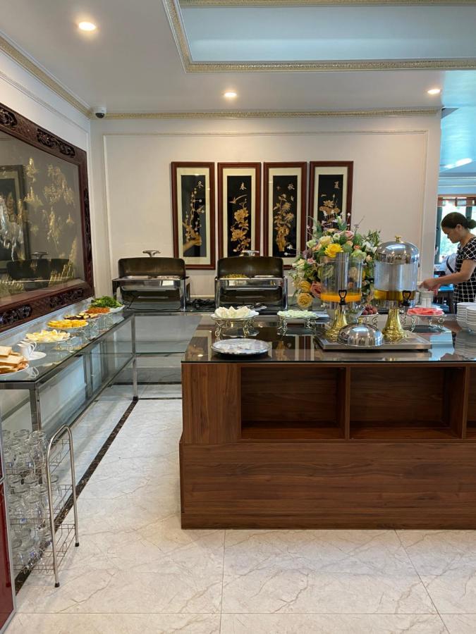 Manchester Hotel Χα Λονγκ Εξωτερικό φωτογραφία