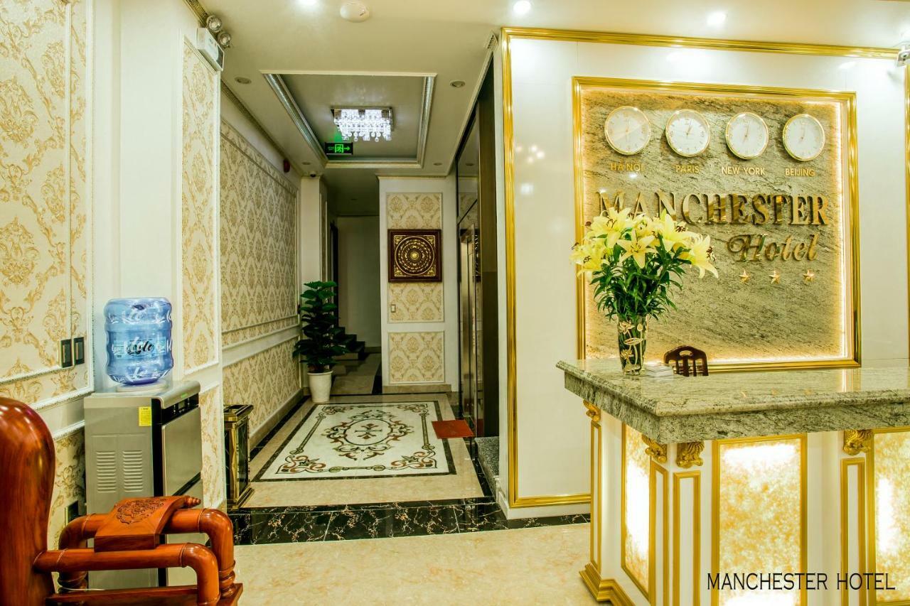 Manchester Hotel Χα Λονγκ Εξωτερικό φωτογραφία