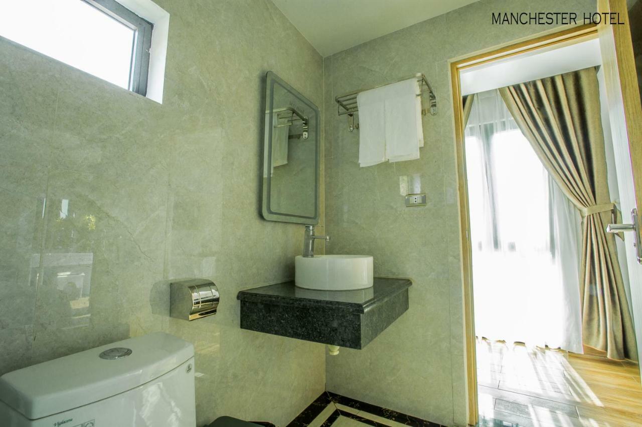 Manchester Hotel Χα Λονγκ Εξωτερικό φωτογραφία