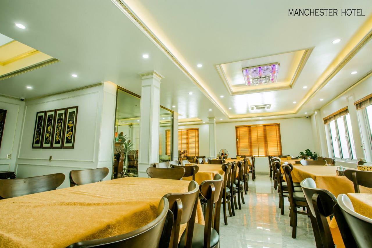 Manchester Hotel Χα Λονγκ Εξωτερικό φωτογραφία