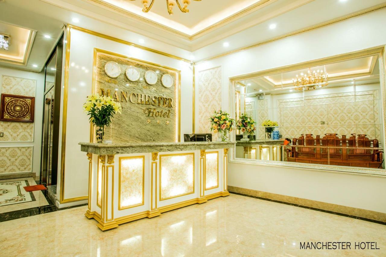 Manchester Hotel Χα Λονγκ Εξωτερικό φωτογραφία