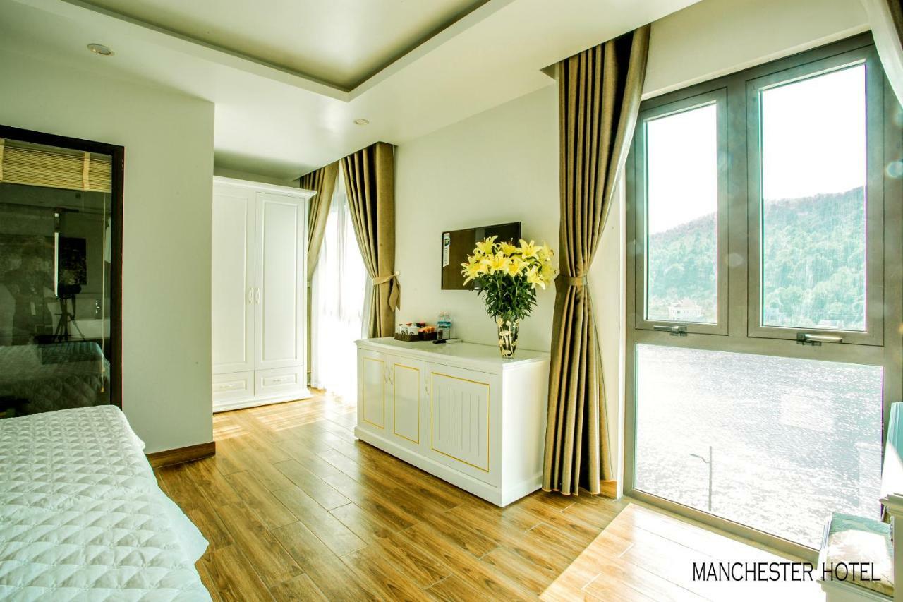 Manchester Hotel Χα Λονγκ Εξωτερικό φωτογραφία