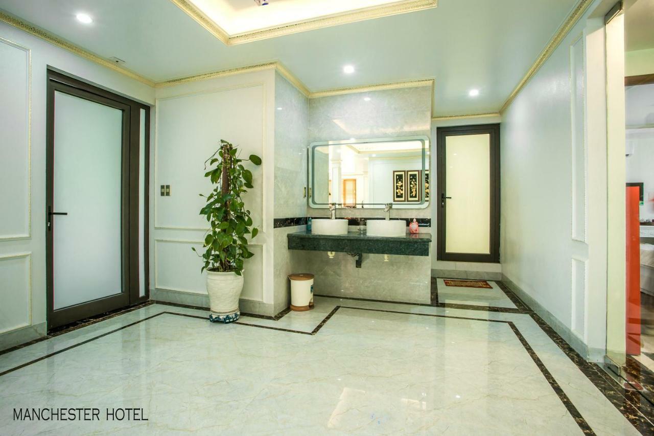 Manchester Hotel Χα Λονγκ Εξωτερικό φωτογραφία