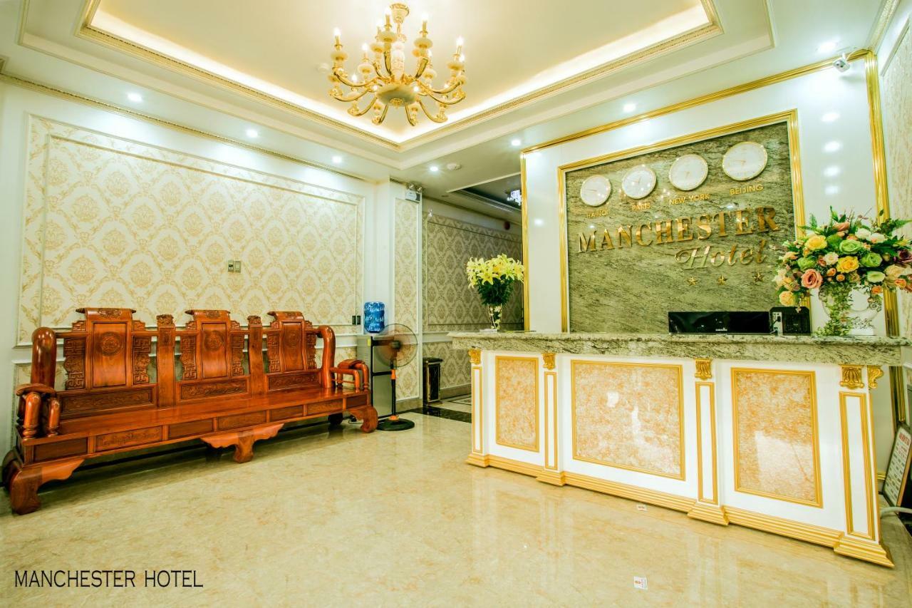 Manchester Hotel Χα Λονγκ Εξωτερικό φωτογραφία