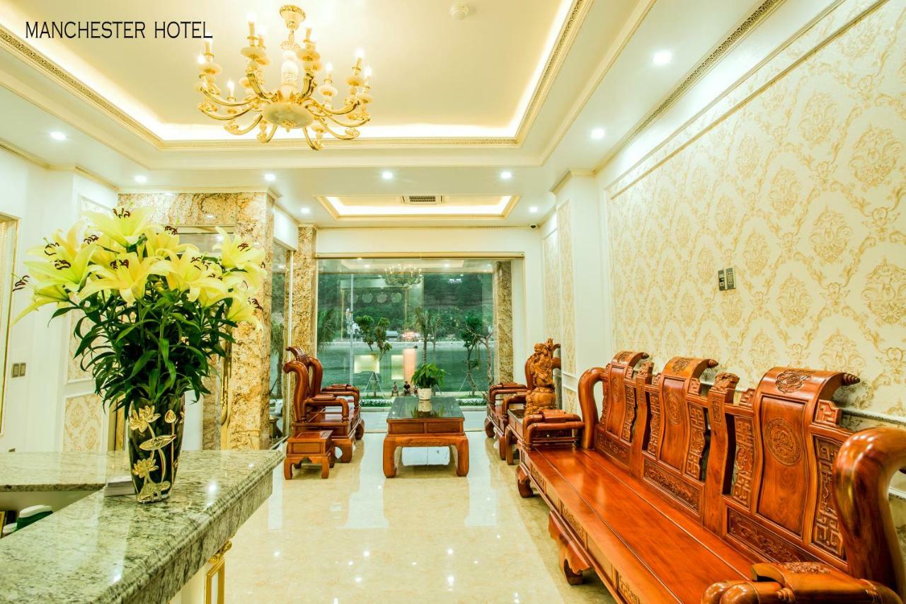 Manchester Hotel Χα Λονγκ Εξωτερικό φωτογραφία