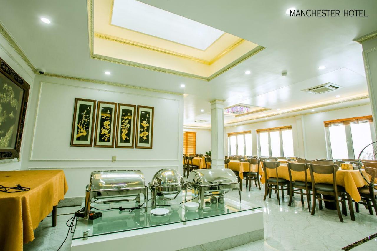 Manchester Hotel Χα Λονγκ Εξωτερικό φωτογραφία