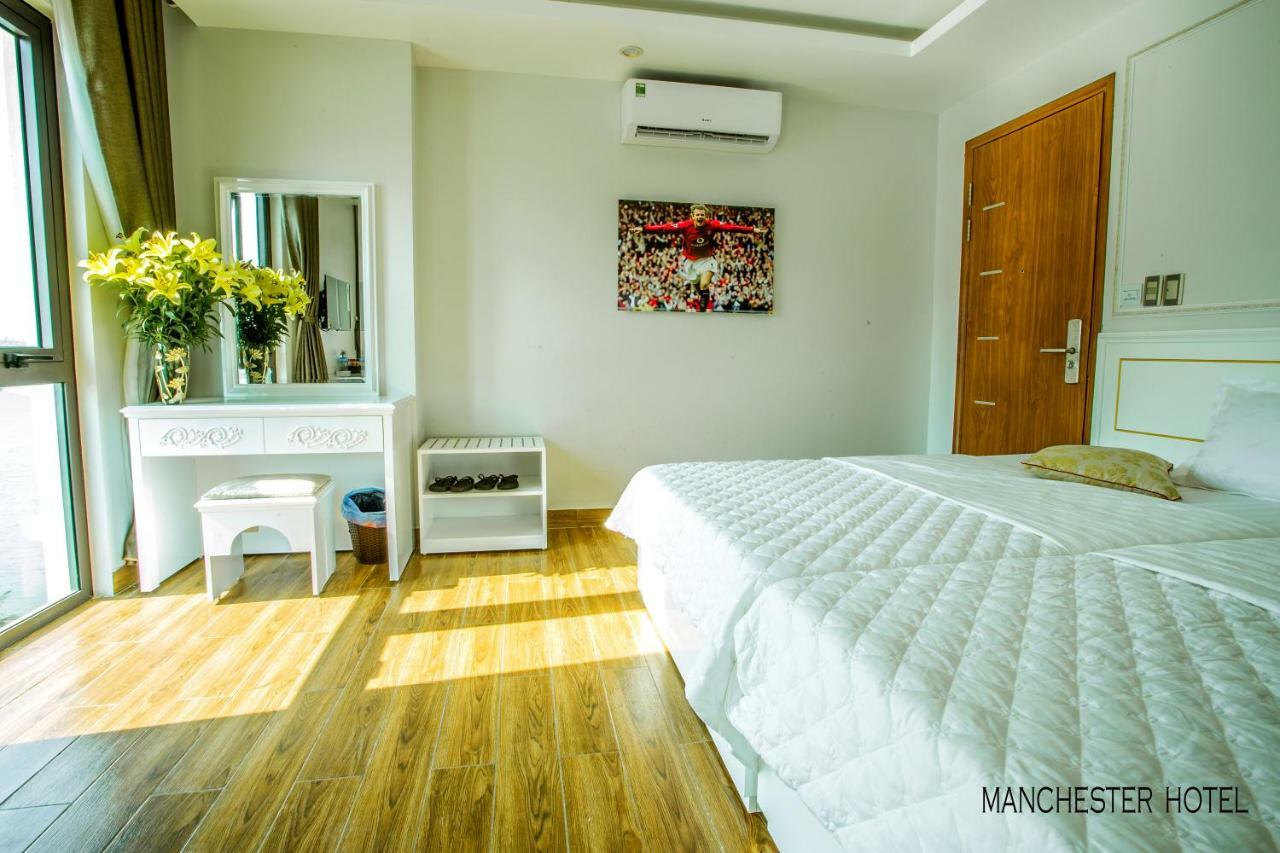 Manchester Hotel Χα Λονγκ Εξωτερικό φωτογραφία
