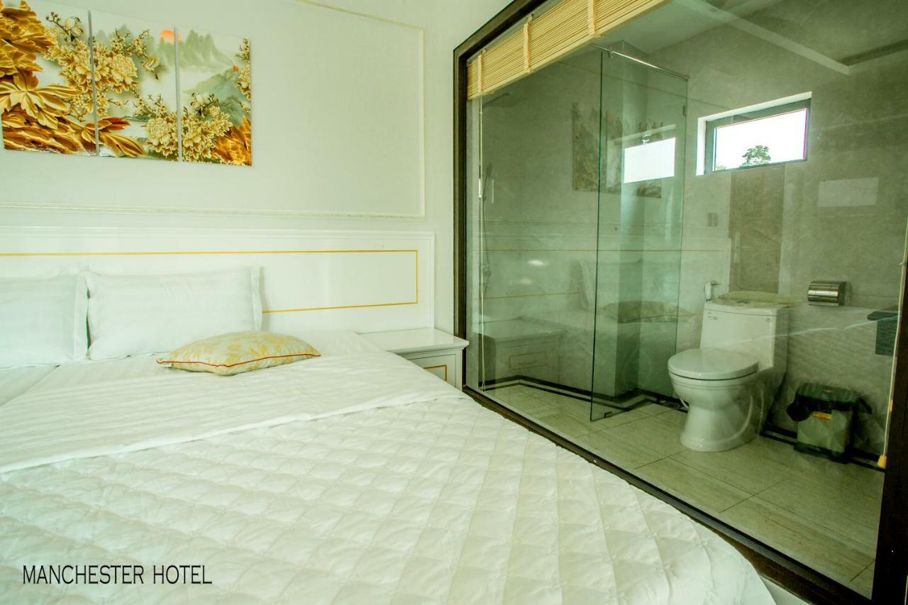 Manchester Hotel Χα Λονγκ Εξωτερικό φωτογραφία
