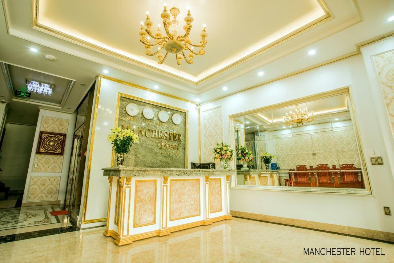 Manchester Hotel Χα Λονγκ Εξωτερικό φωτογραφία