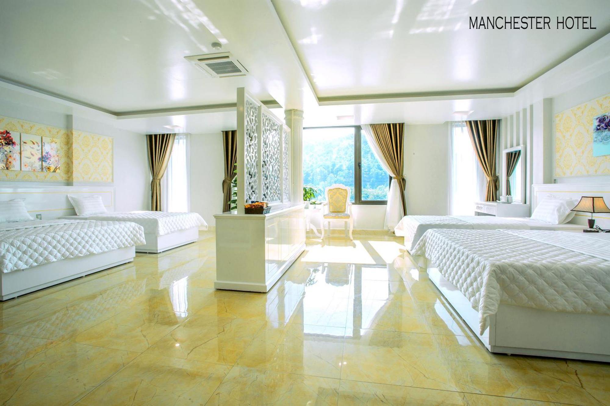 Manchester Hotel Χα Λονγκ Εξωτερικό φωτογραφία