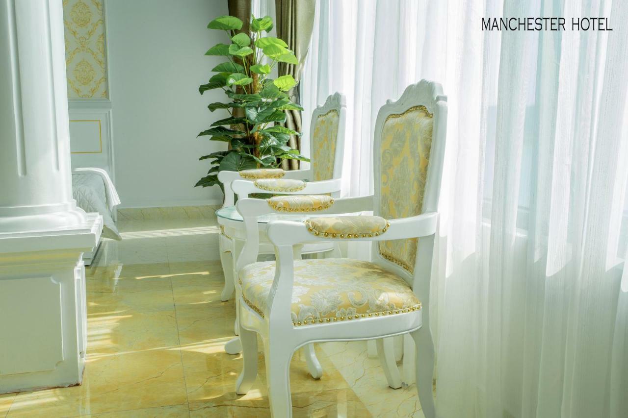 Manchester Hotel Χα Λονγκ Εξωτερικό φωτογραφία
