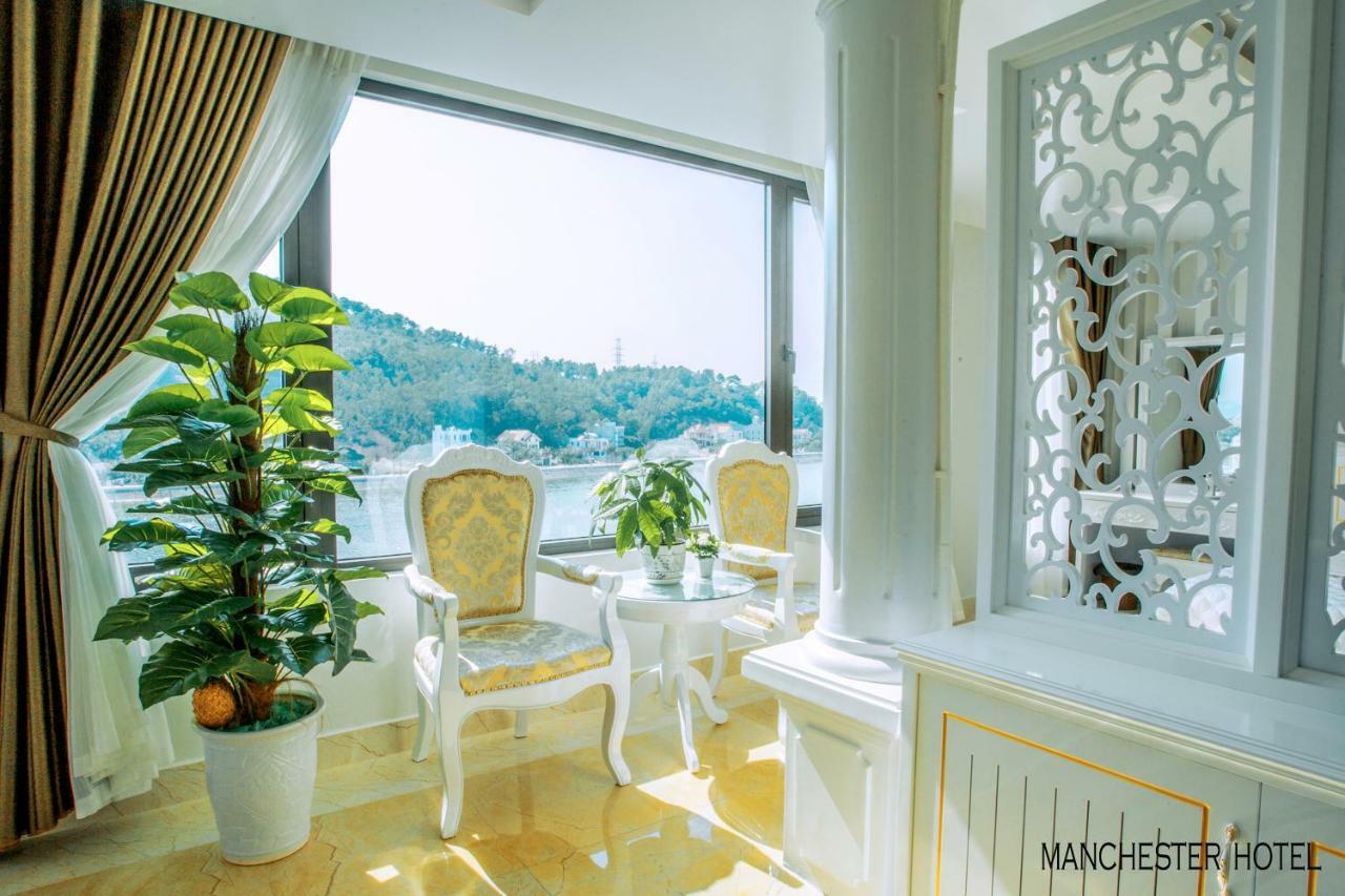 Manchester Hotel Χα Λονγκ Εξωτερικό φωτογραφία