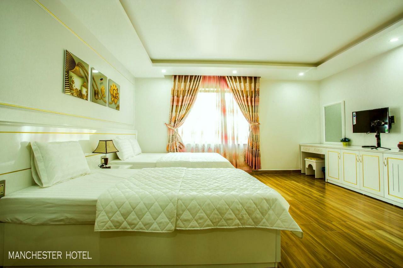 Manchester Hotel Χα Λονγκ Εξωτερικό φωτογραφία