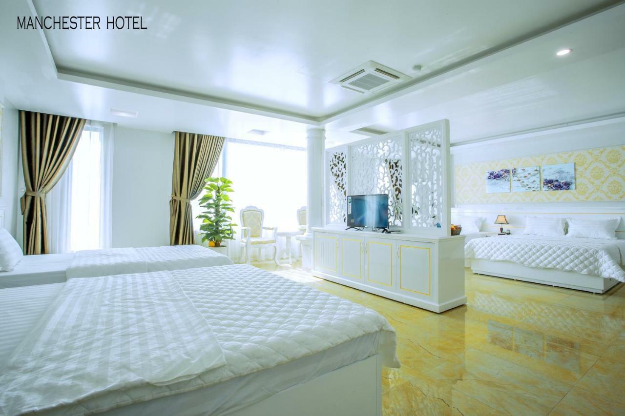 Manchester Hotel Χα Λονγκ Εξωτερικό φωτογραφία