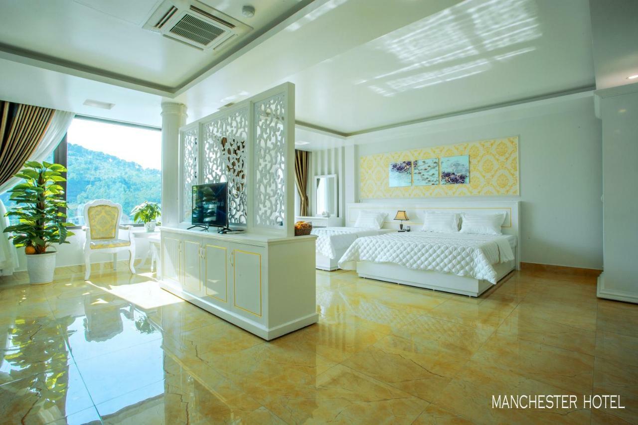 Manchester Hotel Χα Λονγκ Εξωτερικό φωτογραφία