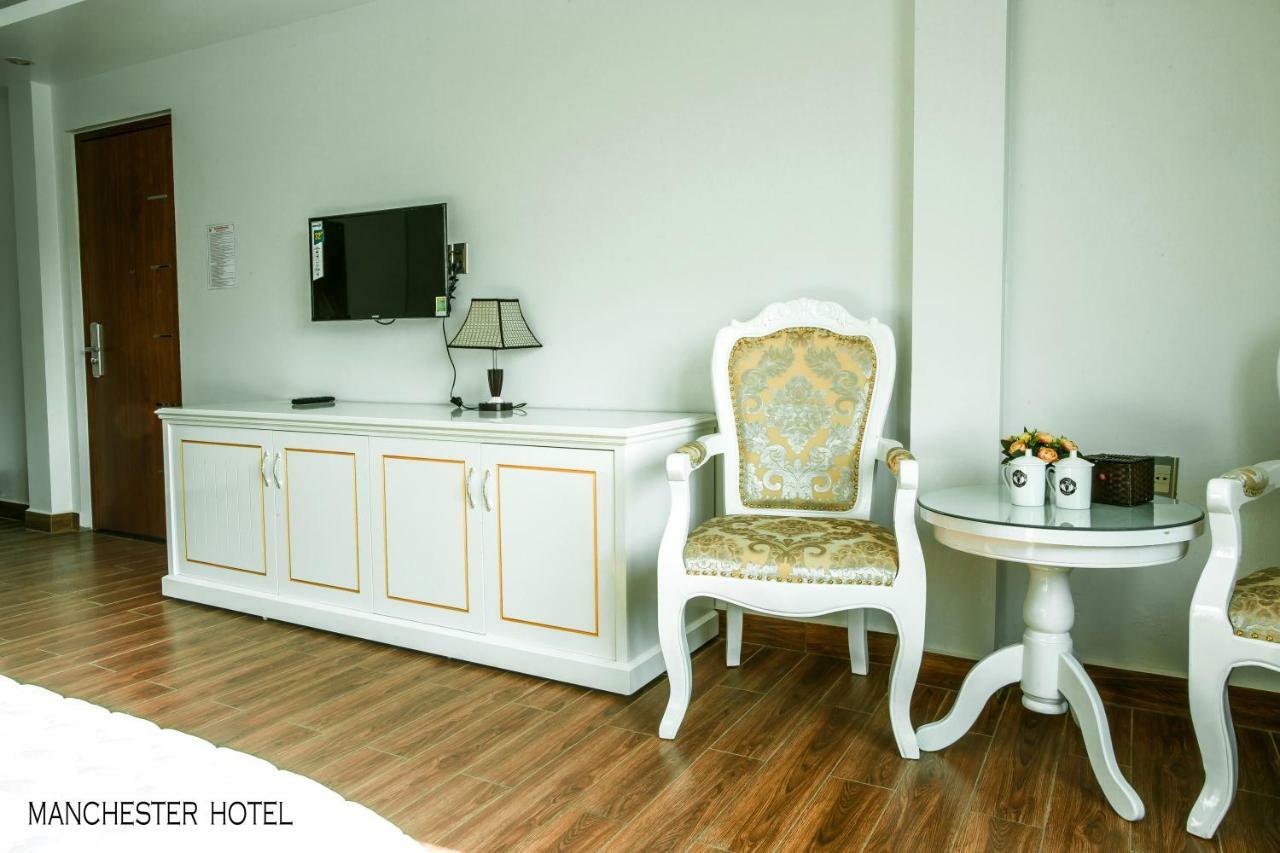 Manchester Hotel Χα Λονγκ Εξωτερικό φωτογραφία