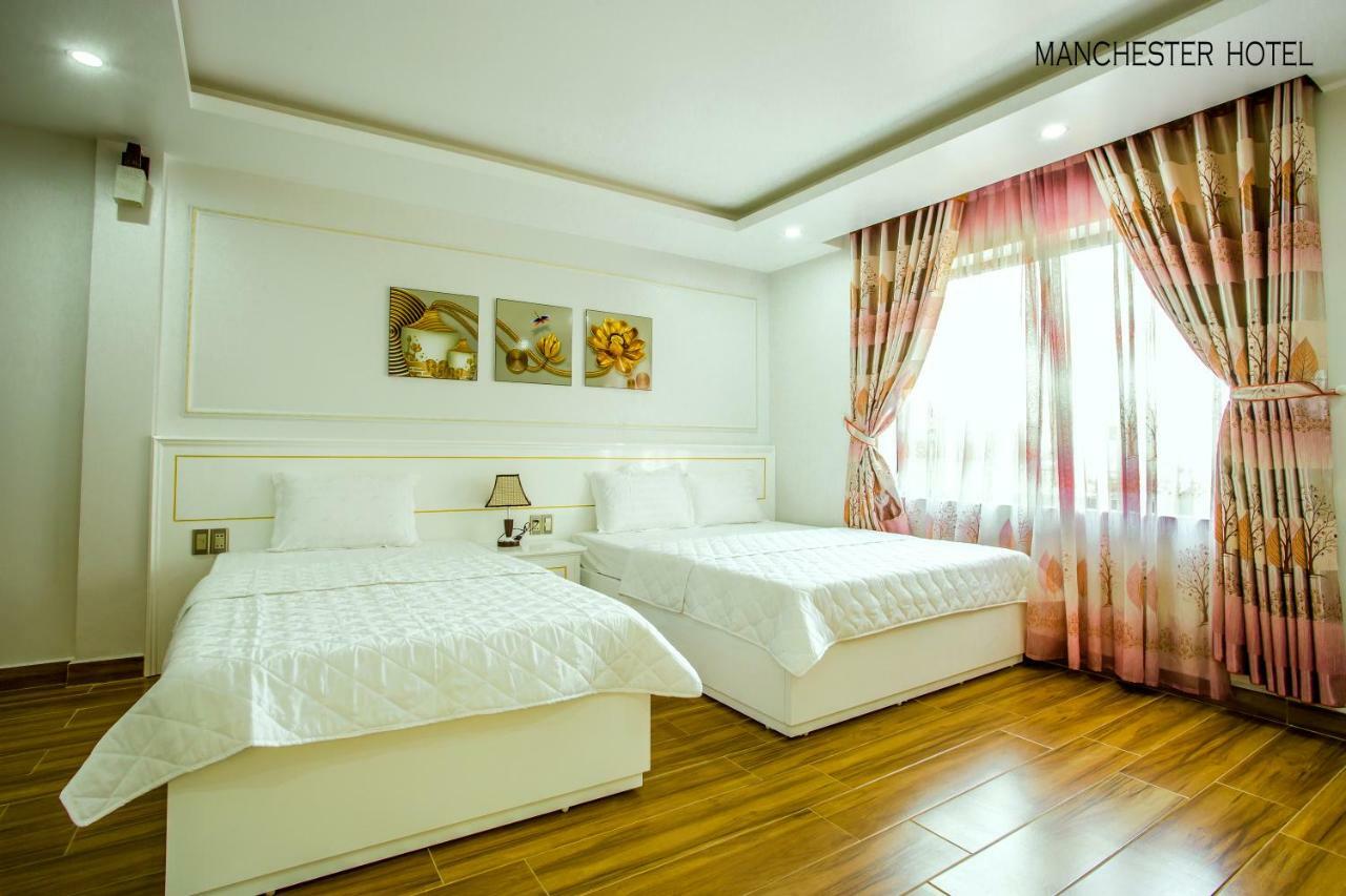 Manchester Hotel Χα Λονγκ Εξωτερικό φωτογραφία