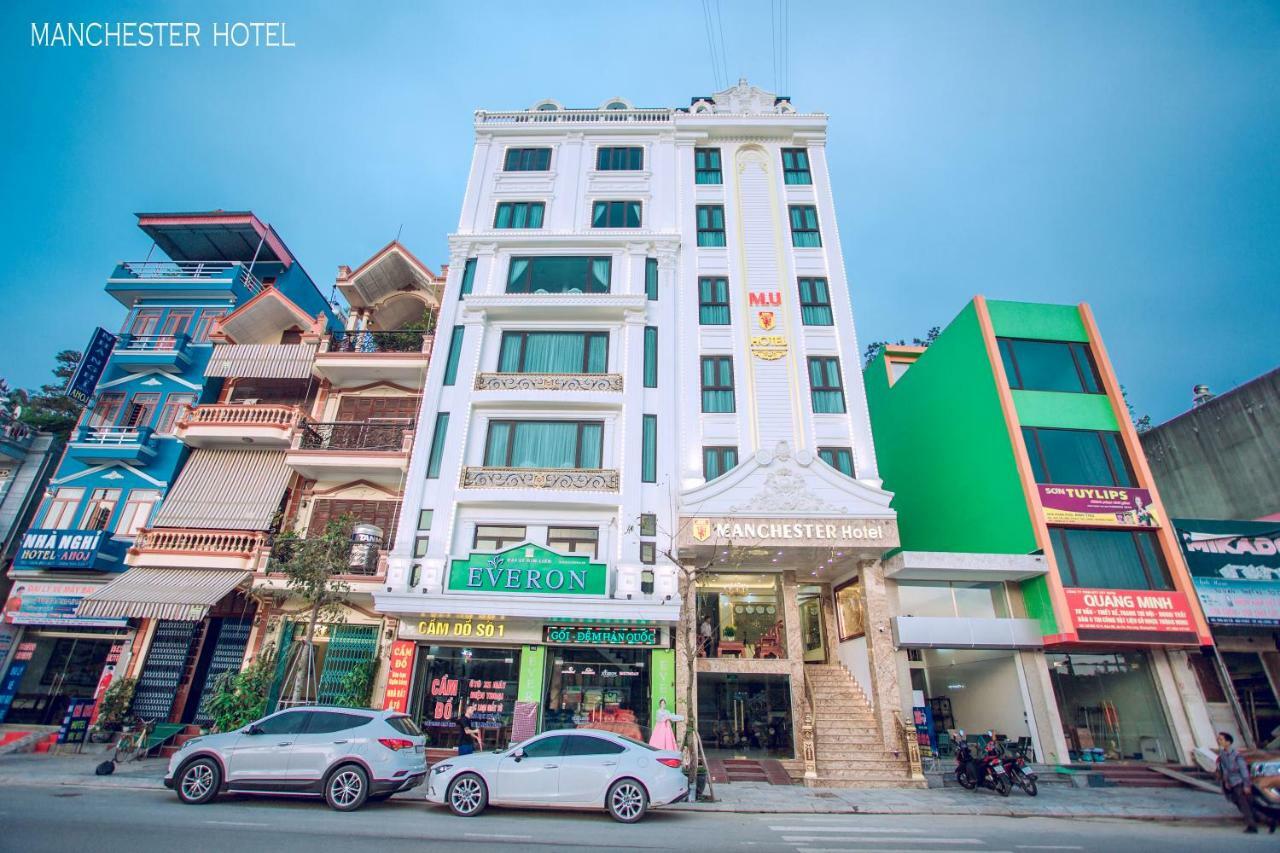 Manchester Hotel Χα Λονγκ Εξωτερικό φωτογραφία