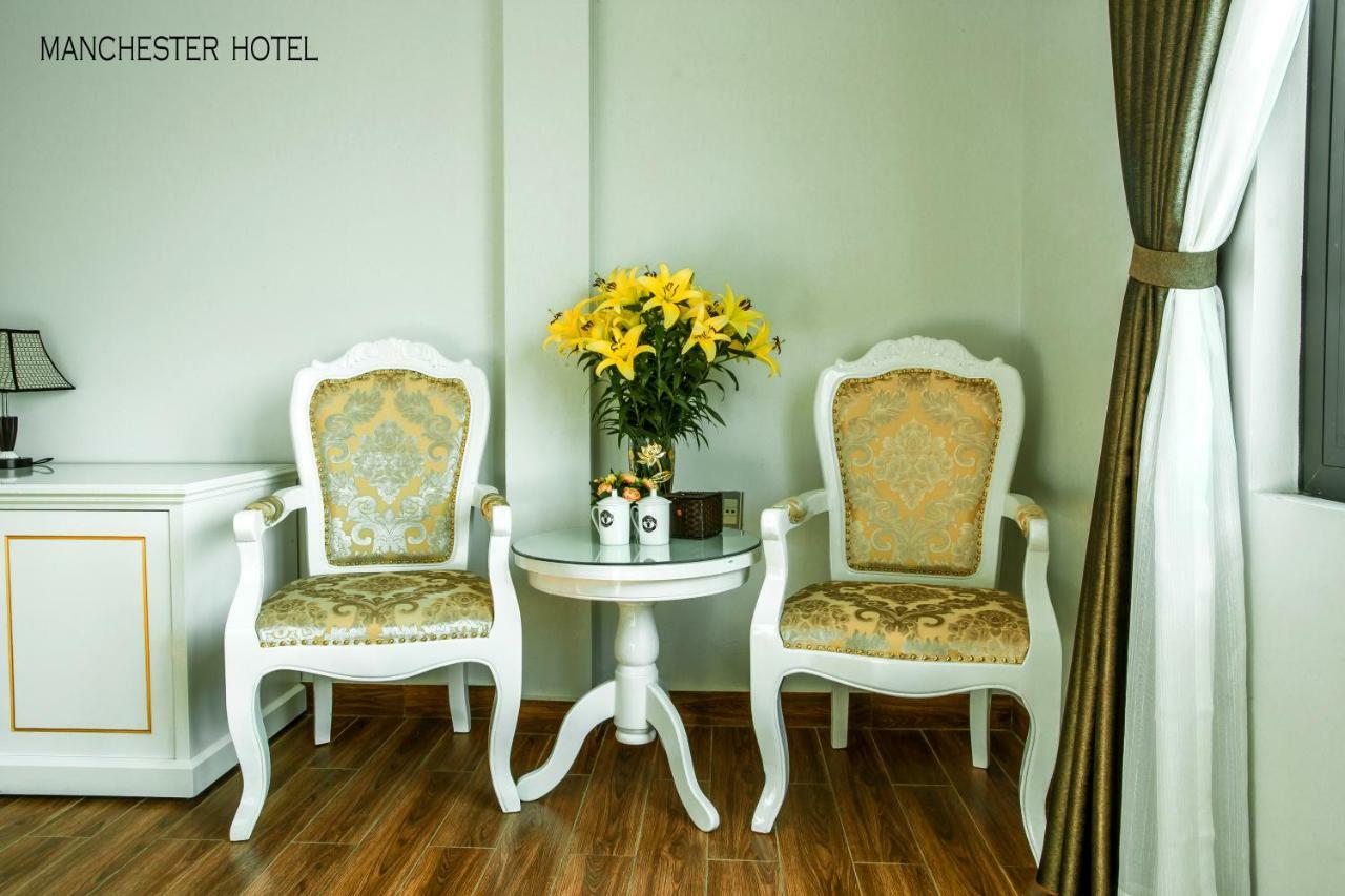 Manchester Hotel Χα Λονγκ Εξωτερικό φωτογραφία