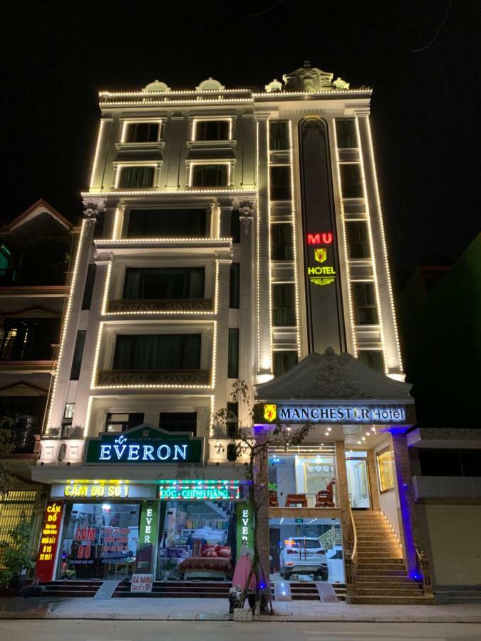 Manchester Hotel Χα Λονγκ Εξωτερικό φωτογραφία