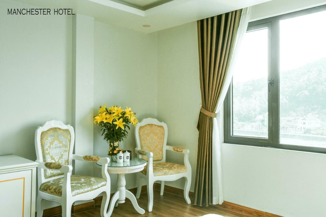 Manchester Hotel Χα Λονγκ Εξωτερικό φωτογραφία
