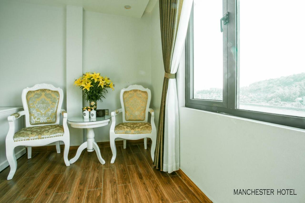 Manchester Hotel Χα Λονγκ Εξωτερικό φωτογραφία