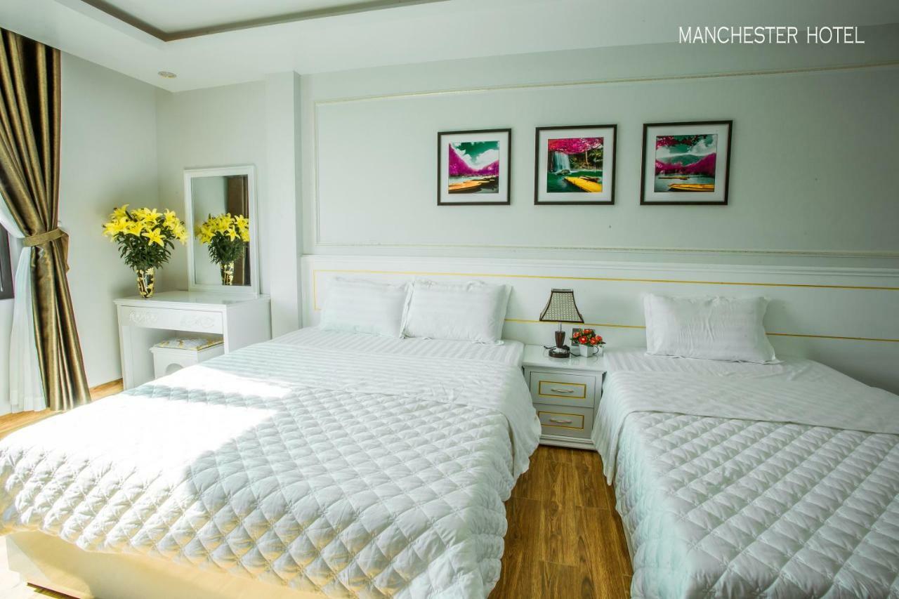 Manchester Hotel Χα Λονγκ Εξωτερικό φωτογραφία