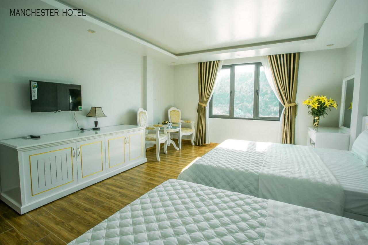 Manchester Hotel Χα Λονγκ Εξωτερικό φωτογραφία