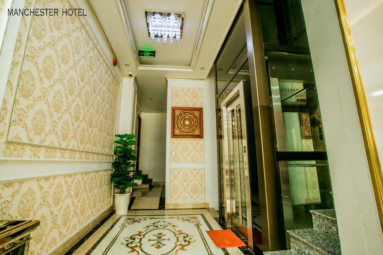 Manchester Hotel Χα Λονγκ Εξωτερικό φωτογραφία