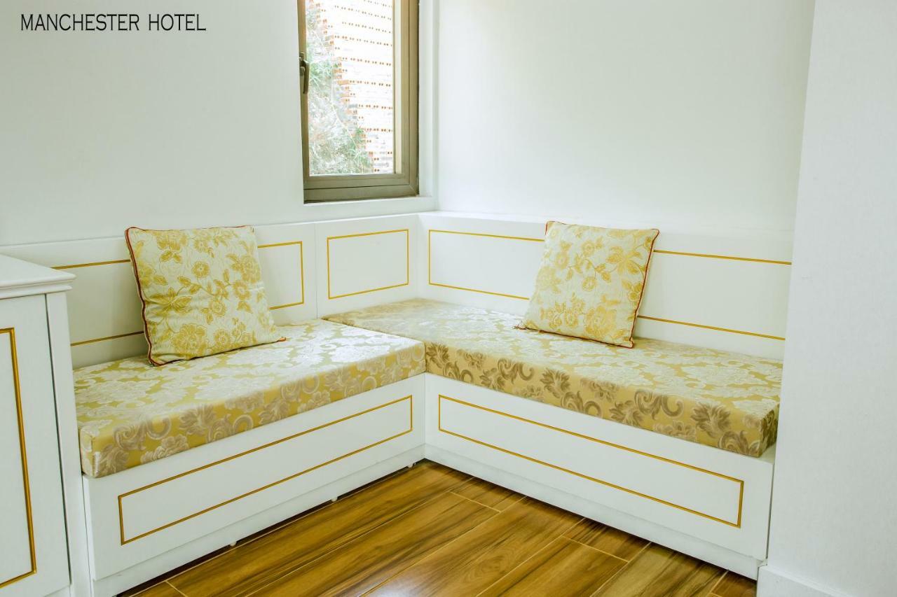 Manchester Hotel Χα Λονγκ Εξωτερικό φωτογραφία