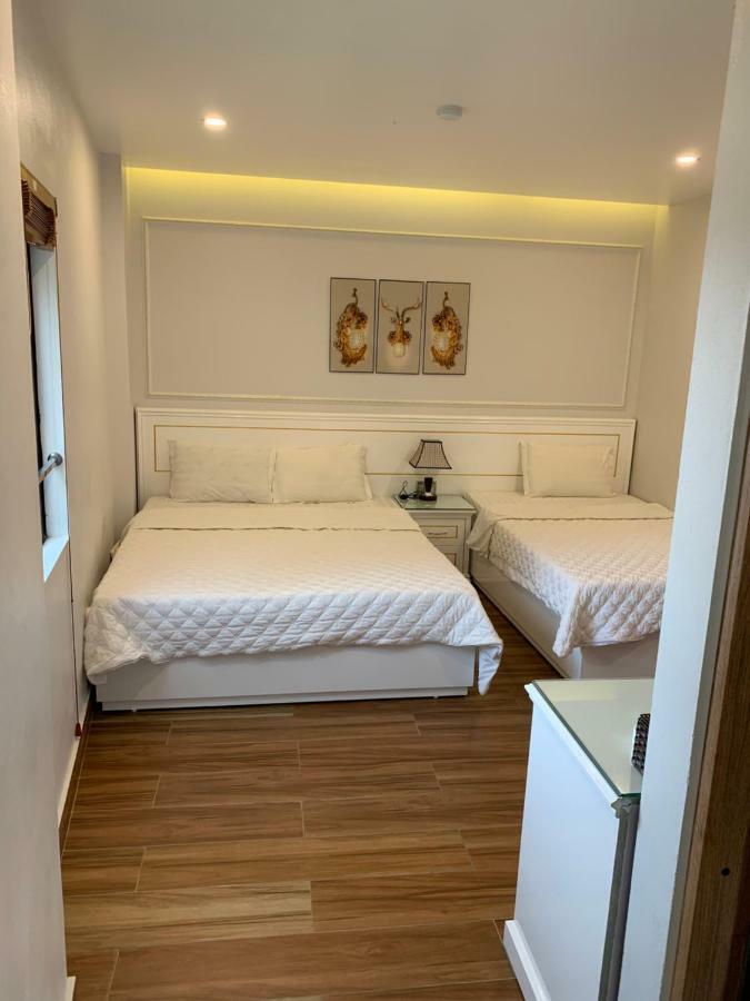 Manchester Hotel Χα Λονγκ Εξωτερικό φωτογραφία